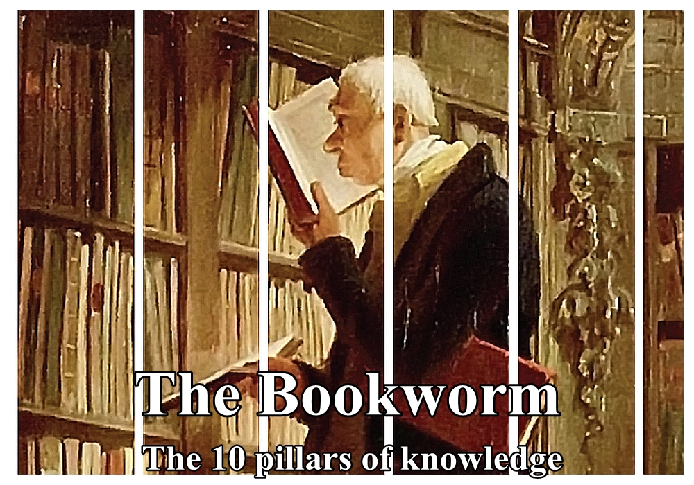 The Bookworm