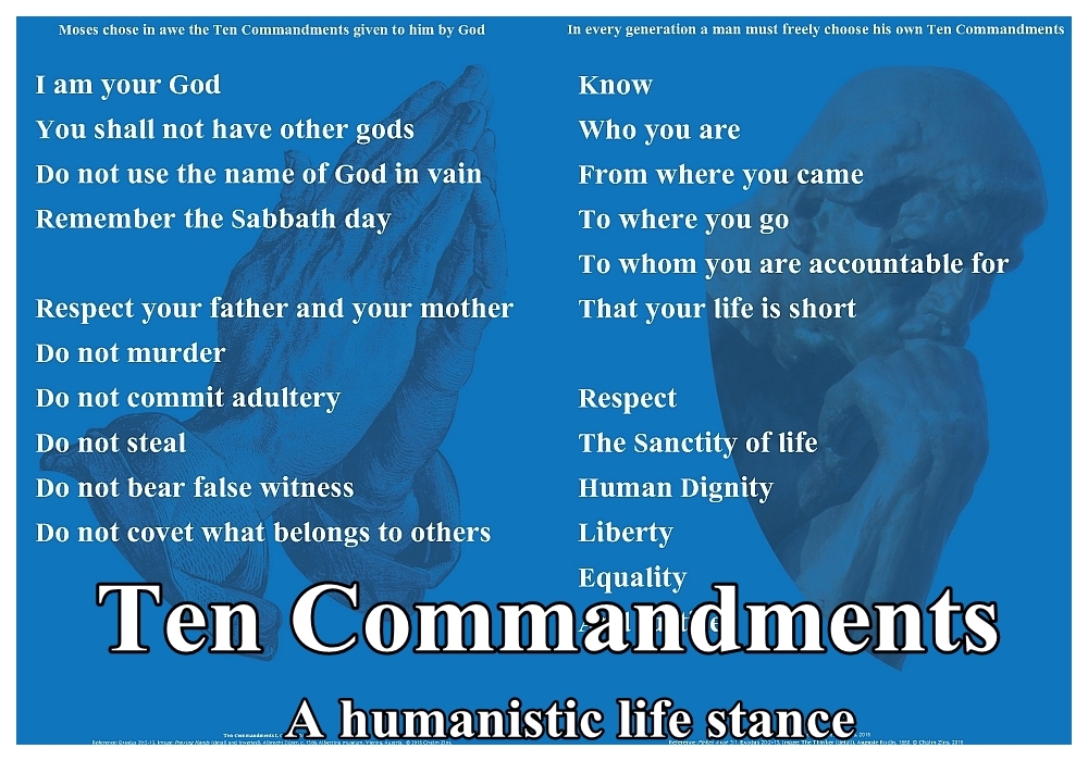 The Ten Commandments