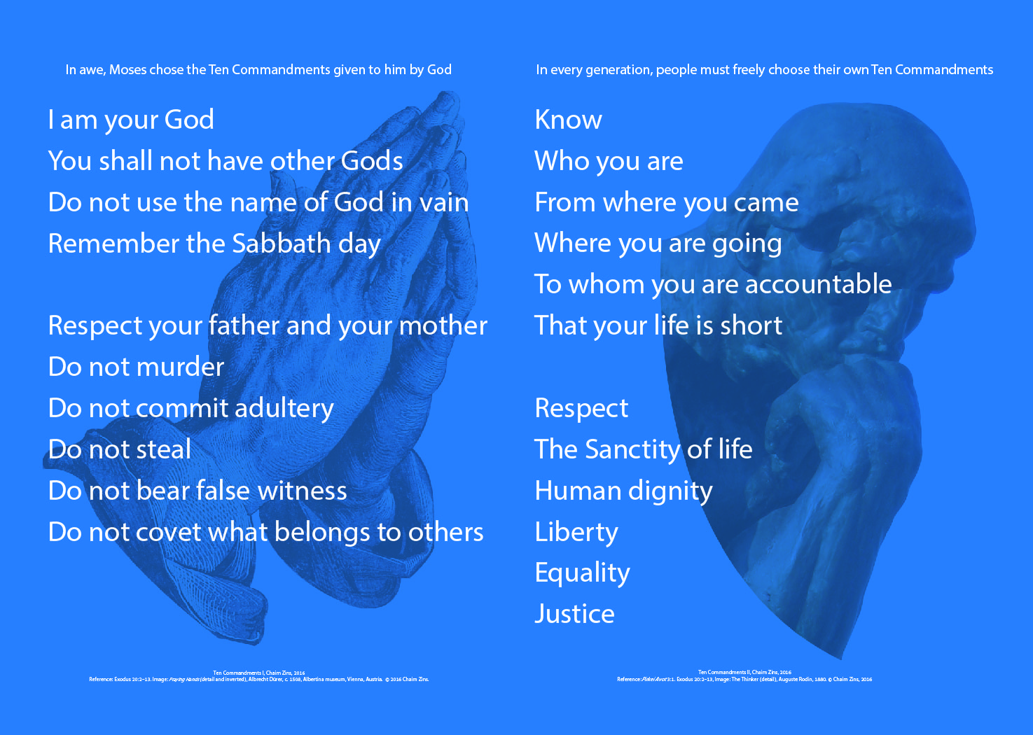 The Ten Commandments