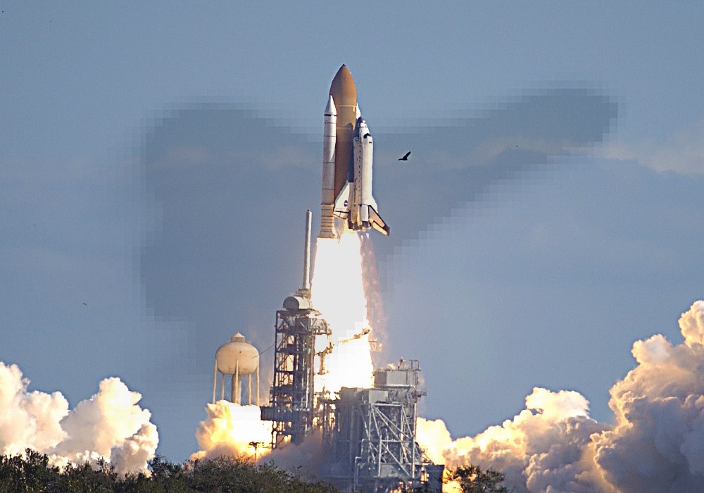 The Sky is the Limit